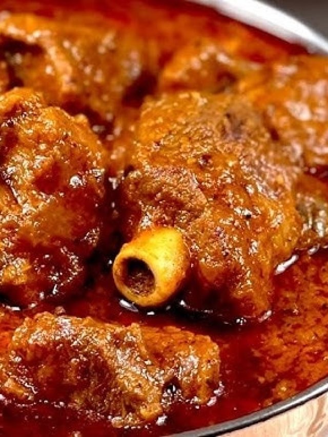 এই কায়দায় এভাবে কষিয়ে রাঁধুন মাটন, নতুন রেসিপি