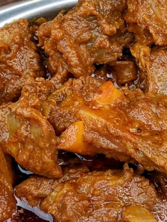 মাটনের ঝোল বা কষার জন্য কোন জায়গার মাংস বেস্ট? দোকানদারের টিপস