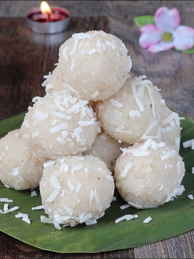 নারকেল ছাড়াই দারুণ স্বাদের নাড়ু হবে, মা ঠাকুমাদের রেসিপি জানুন