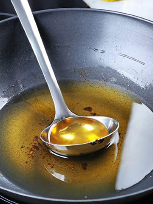 ১ লিটার তেল চলবে ৩ মাস, শুধু রান্নার আগে করে নিন এই কাজ