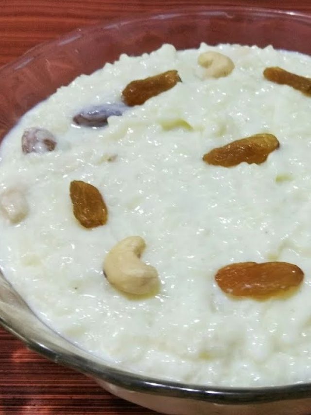 ২০ জন অতিথির পায়েসের জন্য কতটা চাল-দুধ ও চিনি লাগবে? না জানলে জানুন