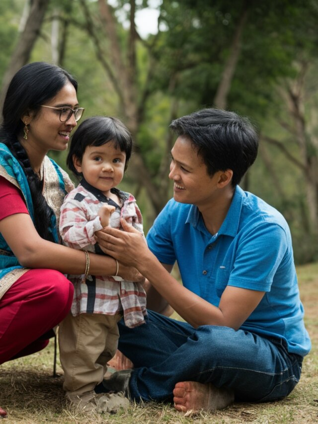 বাবাদের এই ৫ জিনিস করলেই কন্যাসন্তানরা হয় বুদ্ধিমান-স্মার্ট