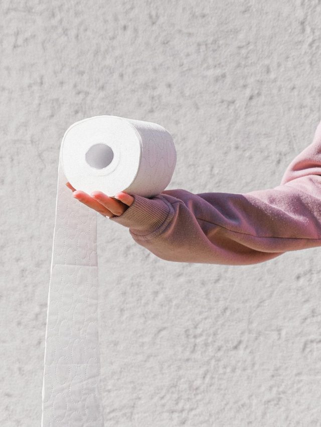 ফ্রিজের মধ্যে রাখুন একটি টয়লেট পেপার, তারপর দেখুন কামাল