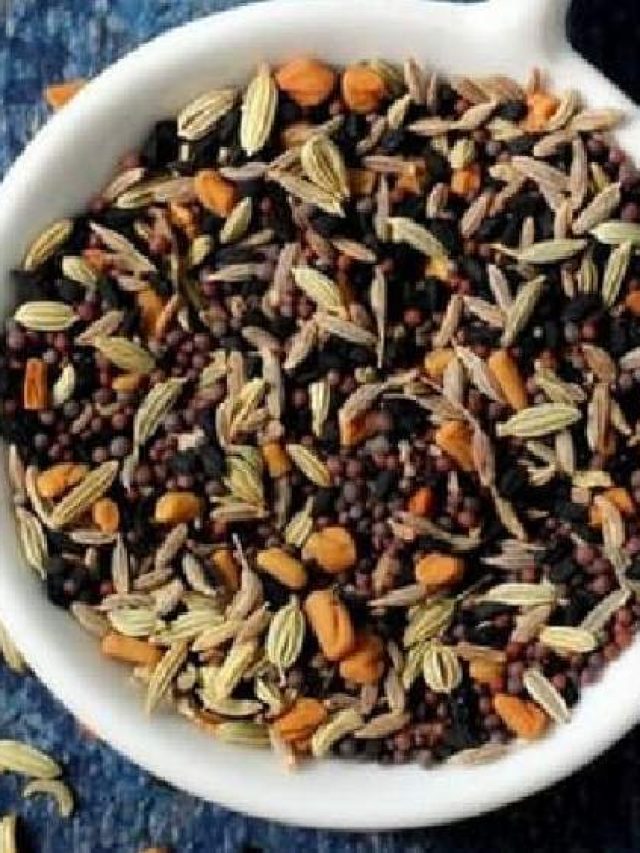 ঘরেই তৈরি করুন পাঁচফোড়ন, এভাবে রাখলে ভাল থাকবে গোটা বছর