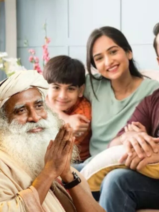 সন্তান বুদ্ধিতে হবে বৃহস্পতি, সদগুরুর ৭ টিপস মানুন মা-বাবারা