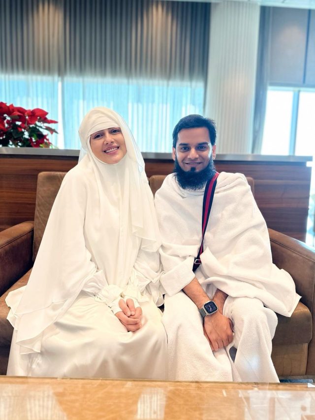 5-10 बच्चों की मां बनना चाहती हैं सना खान, बोलीं- पहले तो 12 बच्चे भी होते थे