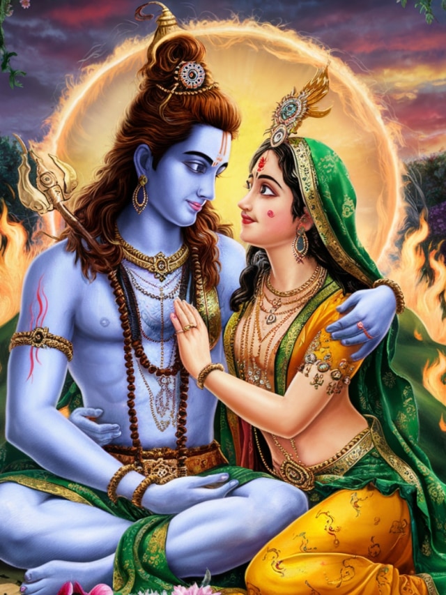 পার্বতীর এই ৫ গুণ থাকলেই পাবেন শিবের মতো বর, মেয়েরা জেনে নিন