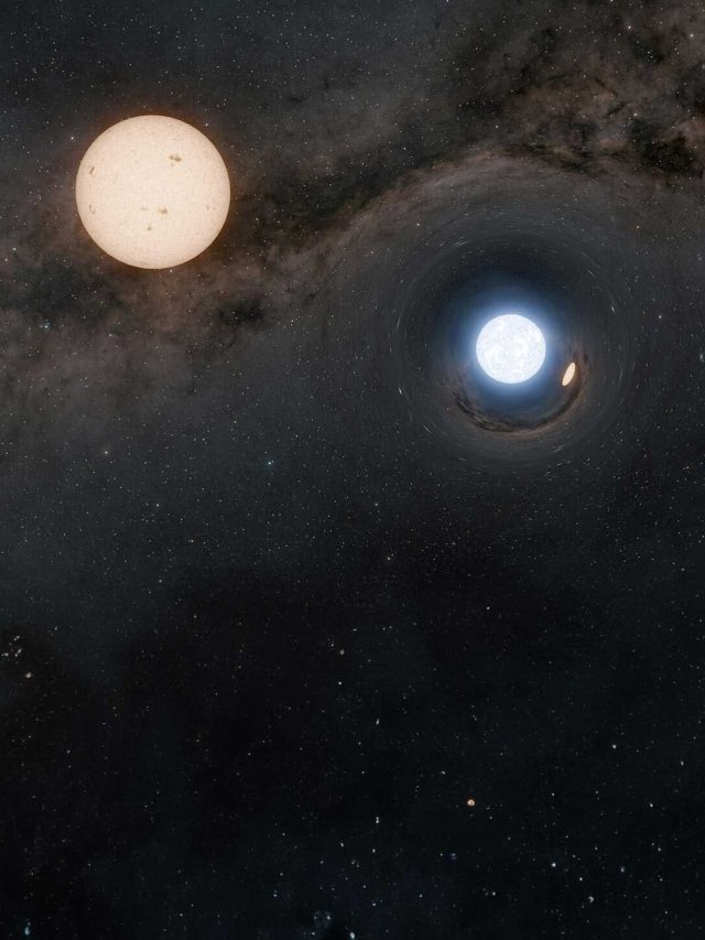 '3000-light-years away': ESA discovers 21 exploded stars orbiting our sun-like stars in deep space