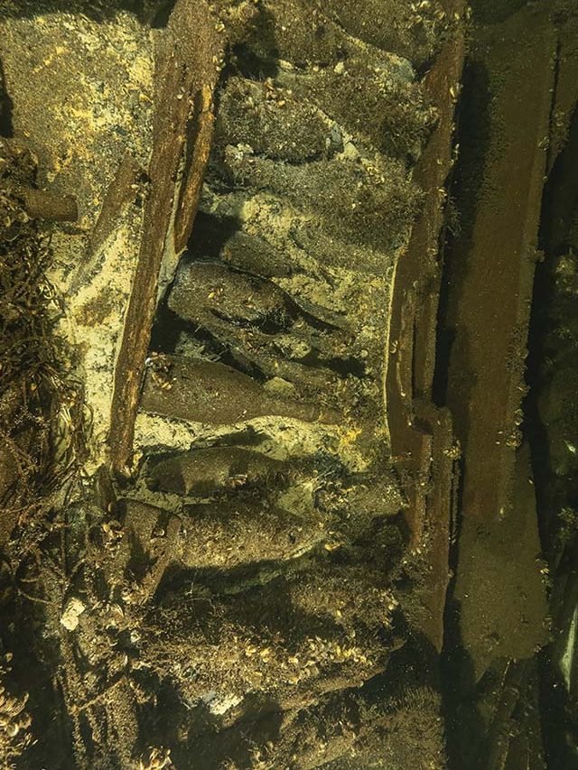 '100 champagne bottles': Lavish 19th-century shipwreck discovered on the coast of Sweden