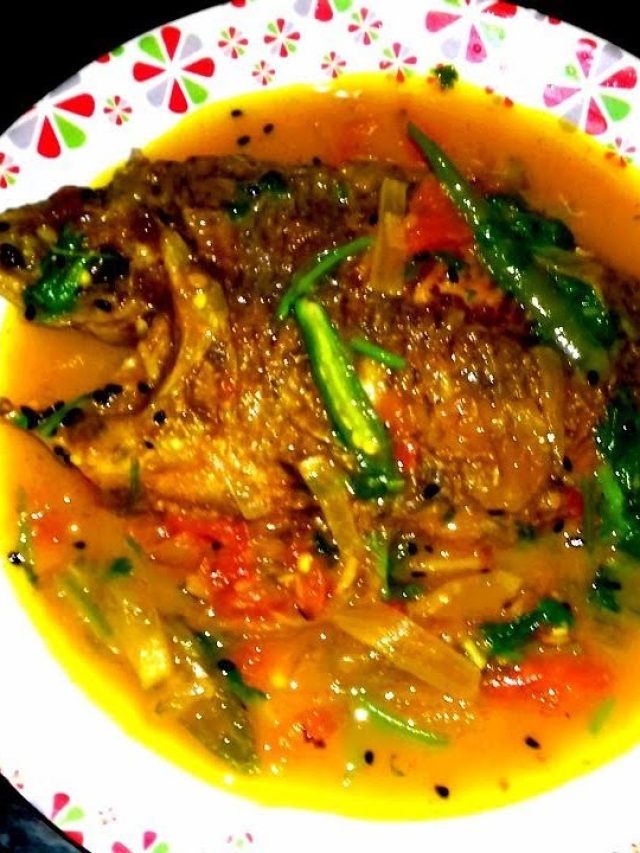 বাজার থেকে সস্তার তেলাপিয়া নিয়ে আসুন, তেল ঝাল পাতে পড়লে সাবাড় হবে ভাত