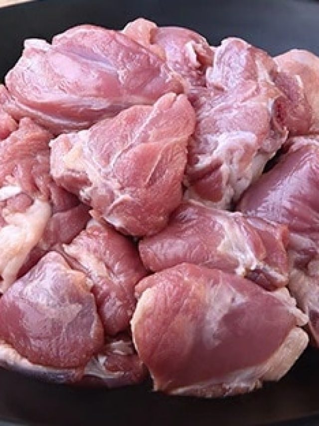 রান নয়, খাসির এই জায়গার মাংস হয় সবথেকে টেস্টি ও সফট