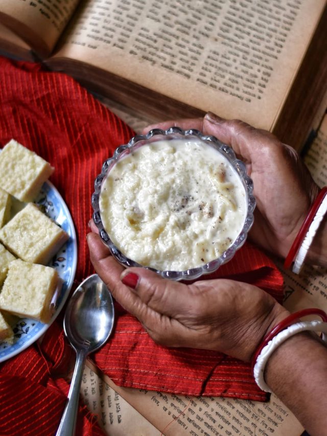 চালের পায়েস হবে আরও লোভনীয়, দুধে দিন এক চিমটে সাদা মশলা