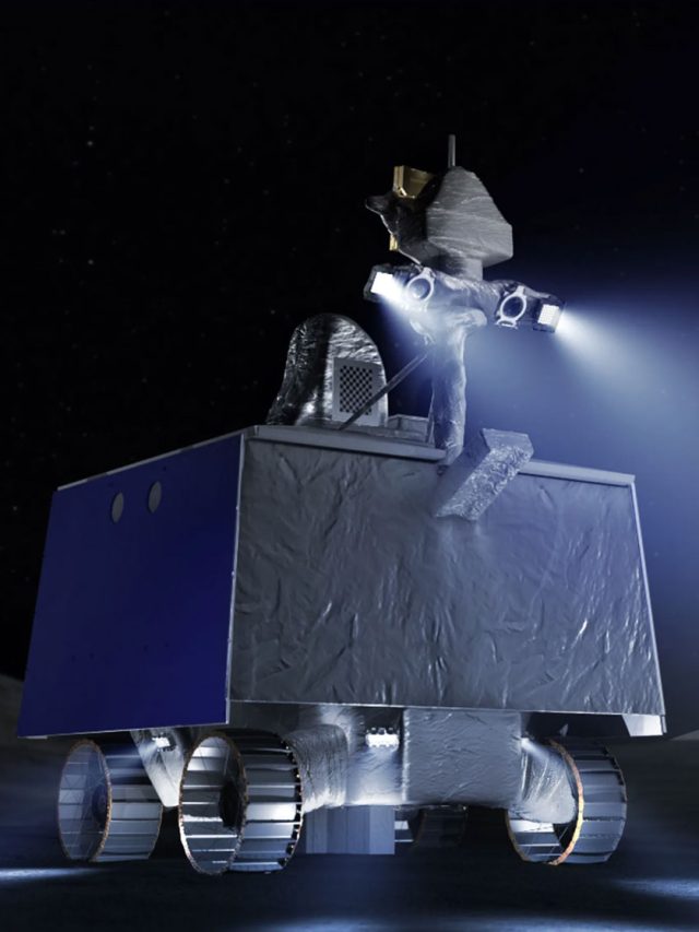 '$450 Million short': NASA scrambles for money, cancels VIPER Moon rover due to budget concerns