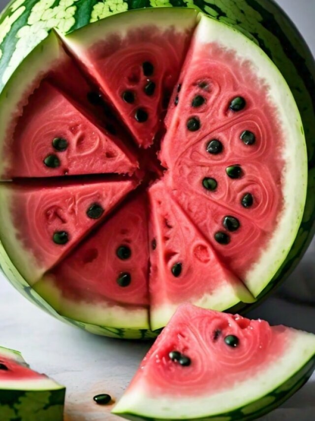 তরমুজের বীজ চিবিয়ে খাচ্ছেন? কী হয় জানুন