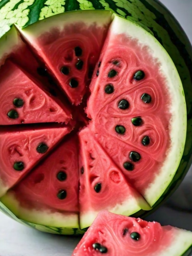 কার্বাইডে না গাছ পাকা? এই ৪ ট্রিকসে চিনুন খাঁটি তরমুজ