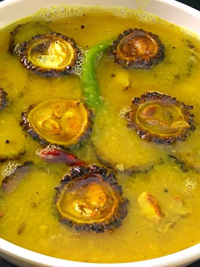 তেতোর ডালের স্বাদ বাড়বে দ্বিগুণ, ৩ মশলার ফোড়নেই কামাল