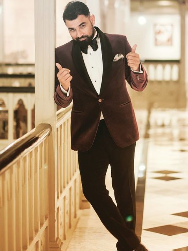 সানিয়াকে বিয়ে করছেন শামি! মুখ খুললেন ভারতীয় পেসার