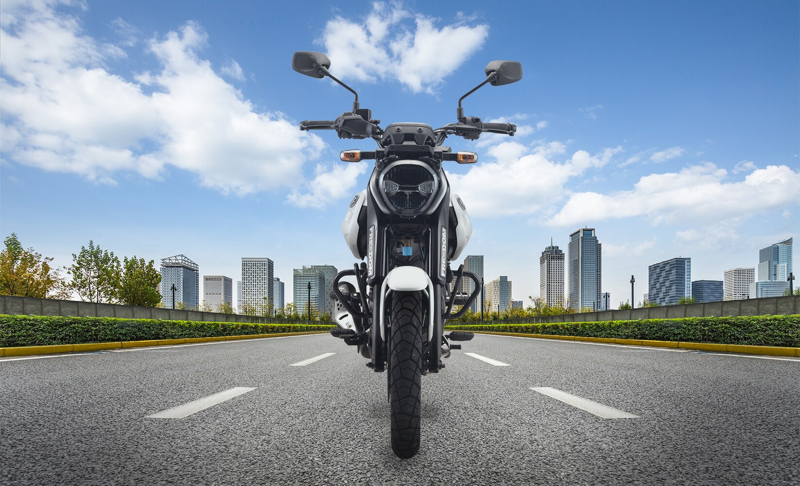 Bajaj Auto launches world's first CNG-powered bike: Freedom 125 CNG