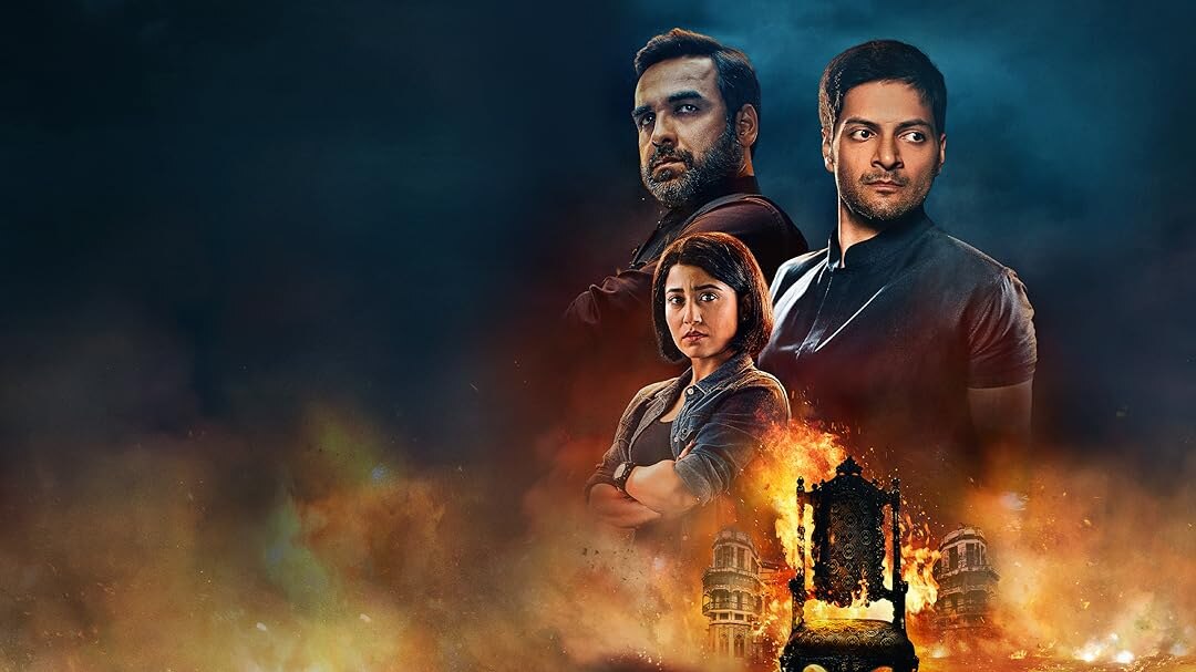 Top OTT releases on Netflix, Prime Video and more: Mirzapur 3, Taylor Swift Vs Scooter Braun: Bad Blood, Srikant and more