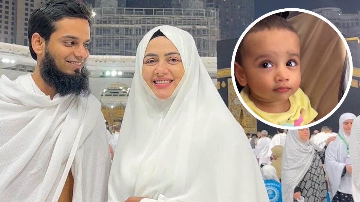 5-10 बच्चों की मां बनना चाहती हैं सना खान, बोलीं- पहले तो 12 बच्चे भी होते थे