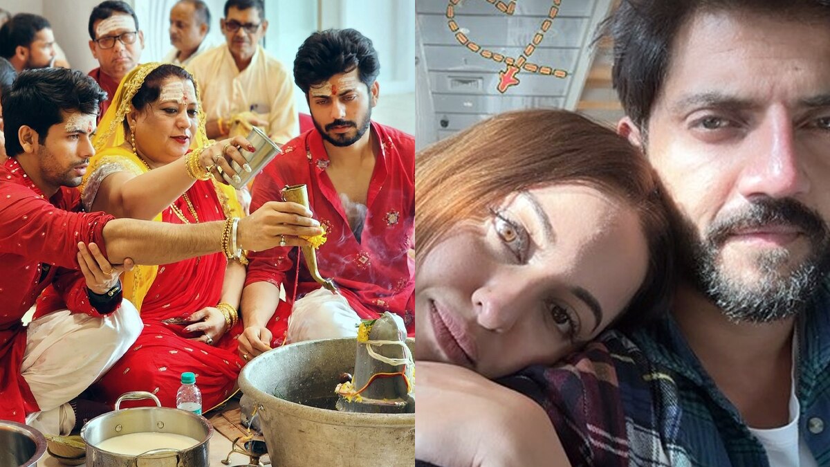 तीसरे हनीमून पर सोनाक्षी-जहीर का रोमांस, 23 साल के एक्टर ने खरीदा करोड़ों का घर, दिखाई झलक