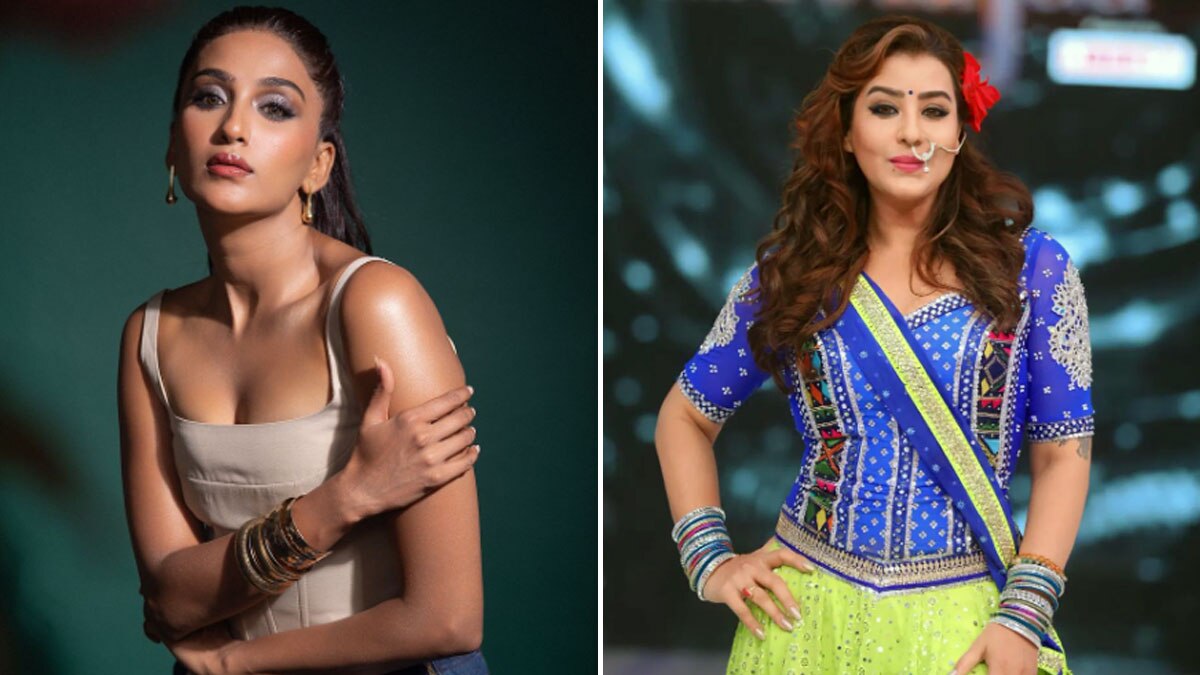 निम्रत से भिड़ीं शिल्पा शिंदे, रोहित शेट्टी के सामने बड़ा तमाशा, रो पडीं 'भाभीजी'