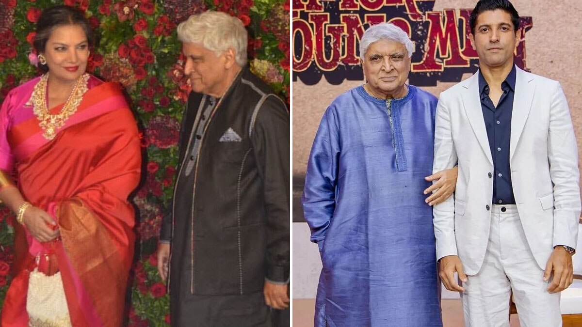 पहली पत्नी से रिश्ता तोड़ने का जावेद अख्तर को है पछतावा, शबाना ने चुप रहकर सहे ताने