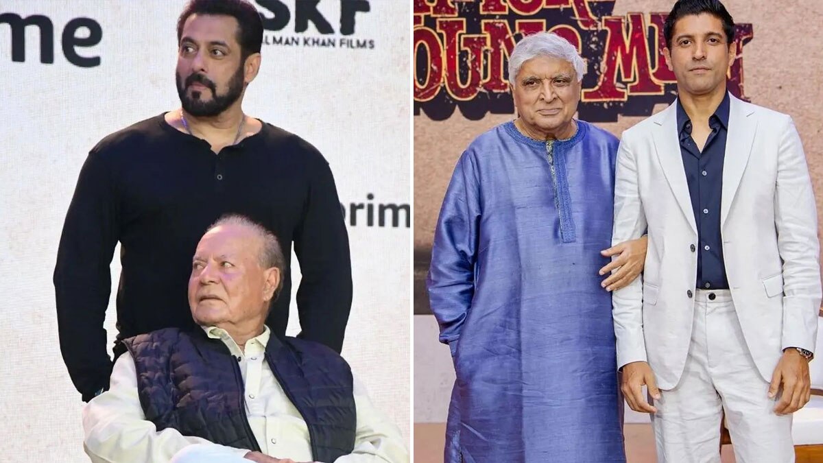 'मां ने पहचाना तक नहीं, बस कफन याद है', जब हुआ सलीम-जावेद की मां का इंतकाल