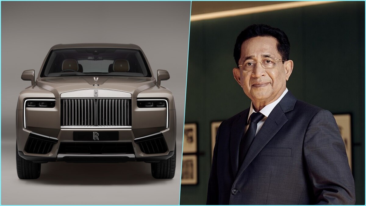 Rolls Royce डीलर ने किया अपमानित! इंडियन कारोबारी ने लगा दी कारों की लाइन
