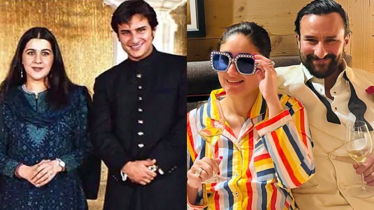 तलाक के बाद भी दोस्त हैं सैफ-अमृता, करीना को हुई परेशानी? बोलीं- दोनों की शादी...