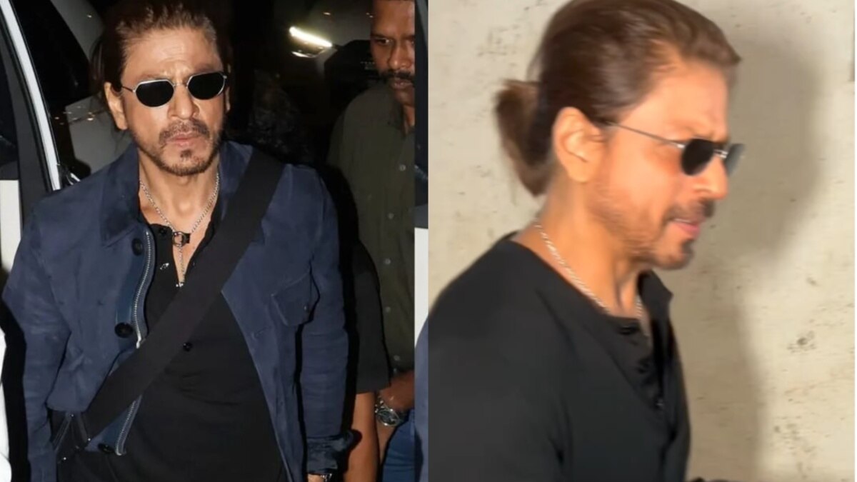 अमेरिका में सर्जरी करवाने नहीं गए शाहरुख? पार्टी करते आए नजर, चश्मे से छिपाईं आंखें