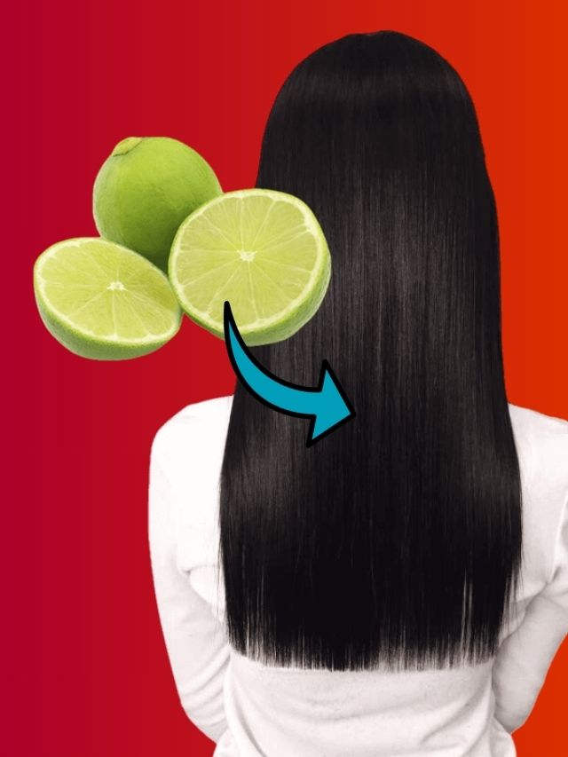 লেবুর রস ঘষুন এভাবে, চুলের তলার চামড়া থেকে খুসকি গায়েব