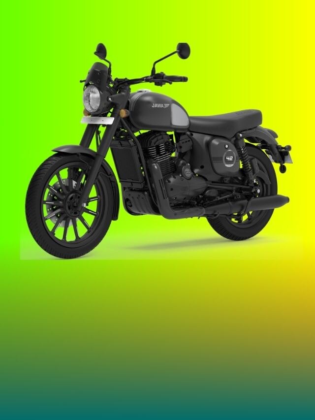 বাজারে এল Jawa 42-র নতুন মডেল, এবার দামে টেক্কা Royal Enfield-কে