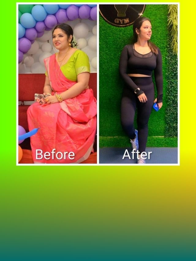 কলকাতার এই মহিলারই ওজন ছিল ১০০ কেজি! ভরপেট খেয়েও কীভাবে কমালেন?