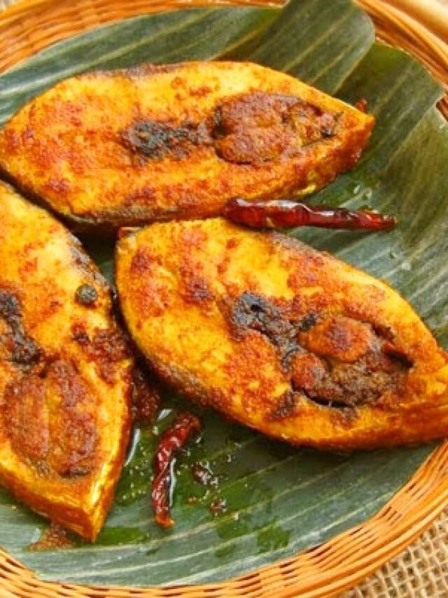 জিভে জল আনা পদ ইলিশ টিক্কা মশালা, কীভাবে বানাবেন?