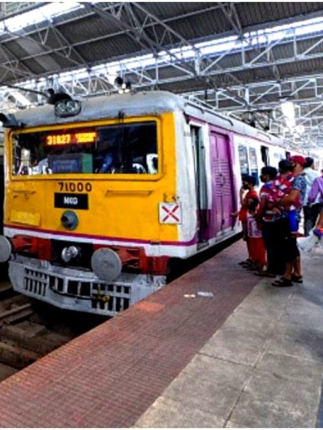 হাওড়া ও শিয়ালদায় প্রতিদিন ক'টা লোকাল ট্রেন চলে জানেন?