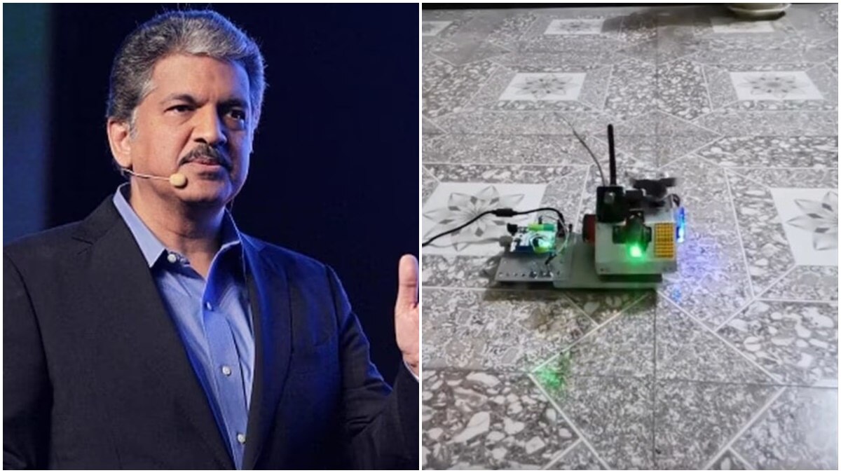 मच्छरों से परेशान? ये तोप कर रही है खात्मा , आनंद महिंद्रा का पोस्ट हुआ वायरल