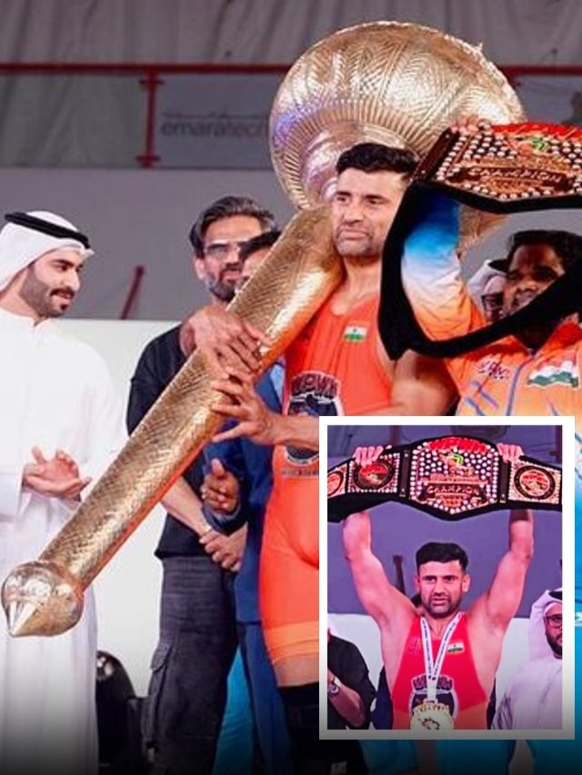 पहलवान संग्राम सिंह ने दी ये चीजें न खाने की सलाह, कहा-'जहर हैं ये, खोखला हो जाएगा शरीर'