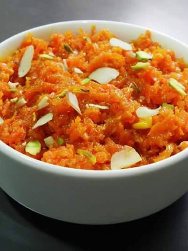 বাজারে টাটকা-কচি গাজর, সুস্বাদু হালুয়া বানিয়ে নিন, রইল সেরা রেসিপি