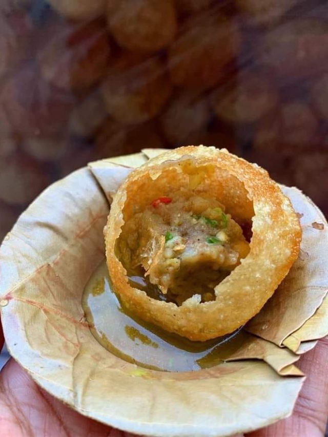 ফুচকা খেলেই পাবেন এসব উপকার, ইয়ার্কি নয়, সিরিয়াস বলছি