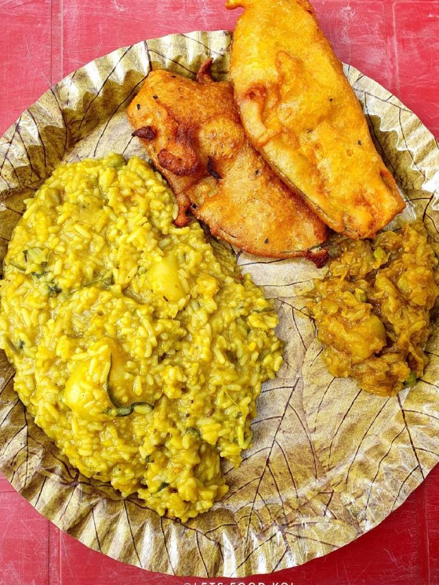 খিচুড়ি বানাতে কতটা চাল আর ডাল লাগে? বড় রাঁধুনিরাও জানে না