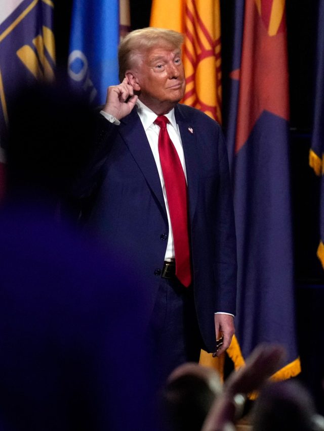 'I pray to my lord': Former secret service agent warns Donald Trump may face another assassination attempt