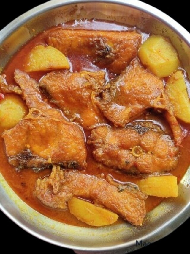 মুখে লেগে থাকবে, এটাই কাতলা মাছের ঝোল বানানোর সেরা রেসিপি