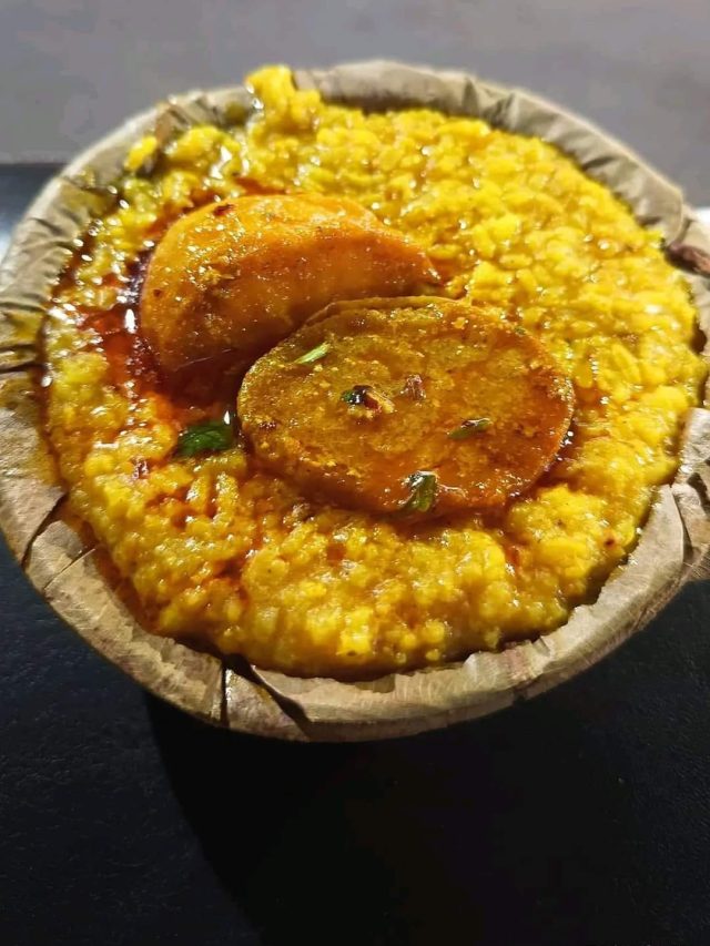 ভোগের খিচুড়ি বাড়িতেই হয়ে যাক, এটাই সেরা রেসিপি