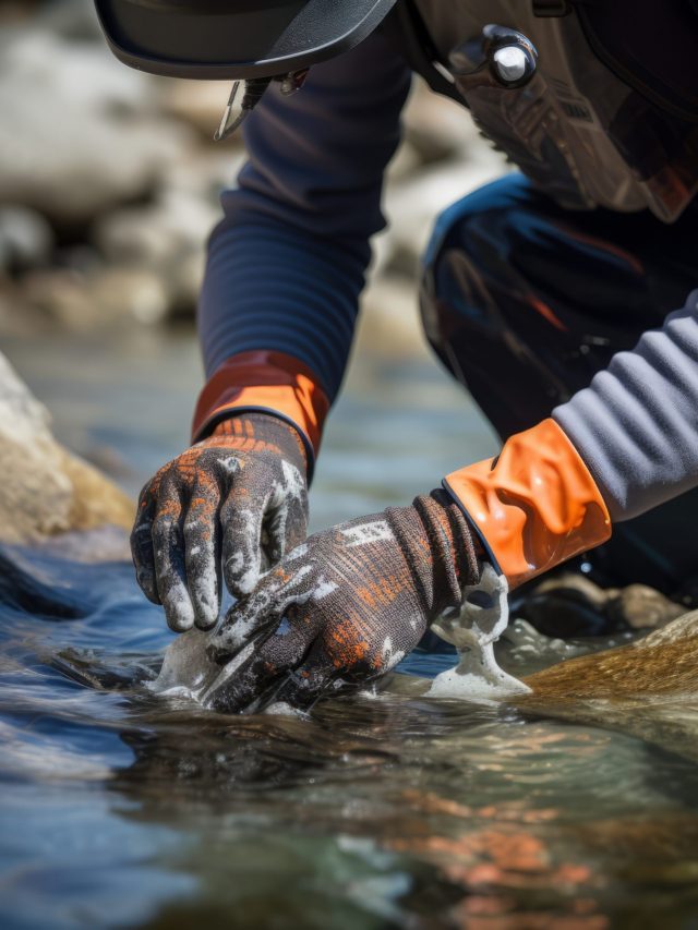 What is the Mercury Bomb and how does it endanger 5 million lives in the Arctic