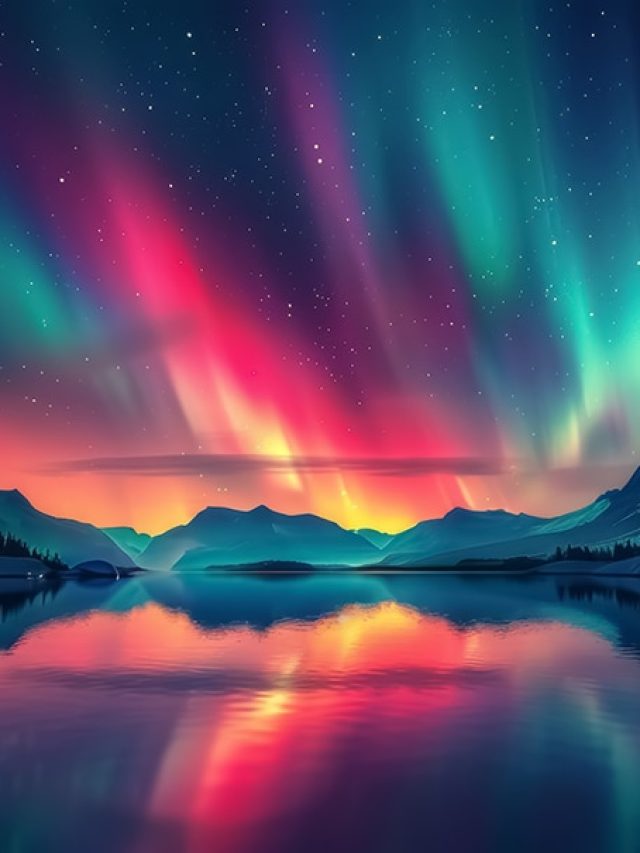 ‘Highway to hell’: Solar auroras have created a pathway to Sun from Earth, would you travel on it?