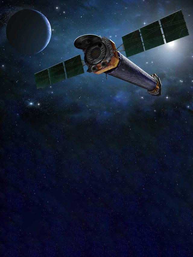 'Star-Eater': NASA's Chandra Telescope discovers black hole's feeding cycle