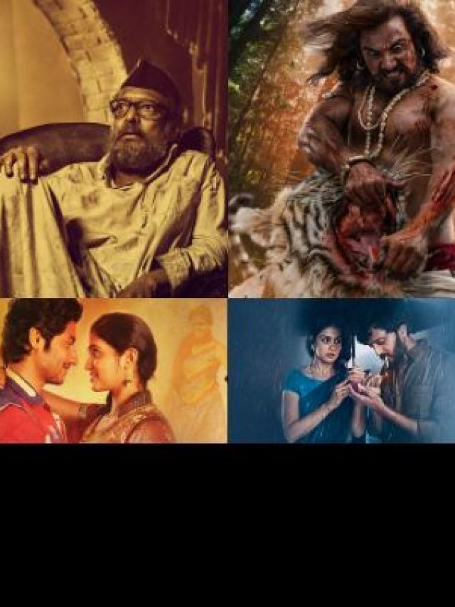 Top Marathi films to watch on Netflix, Prime Video and more: Ved, Sairat, Natsamrat, Ashi Hi Banwa Banwi and more