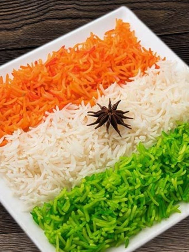 স্বাধীনতা দিবসে তেরঙ্গা পোলাও বানিয়ে চমকে দিন সকলকে, সহজ রেসিপি