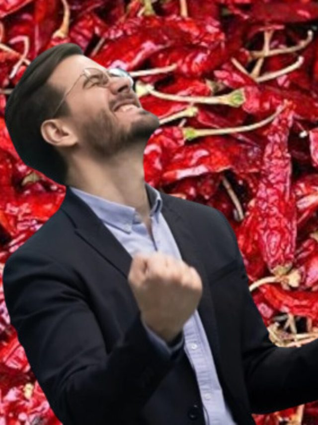 শুকনো লঙ্কার ছোট্ট টোটকা, চাকরির ইন্টারভিউ সফল হবেই